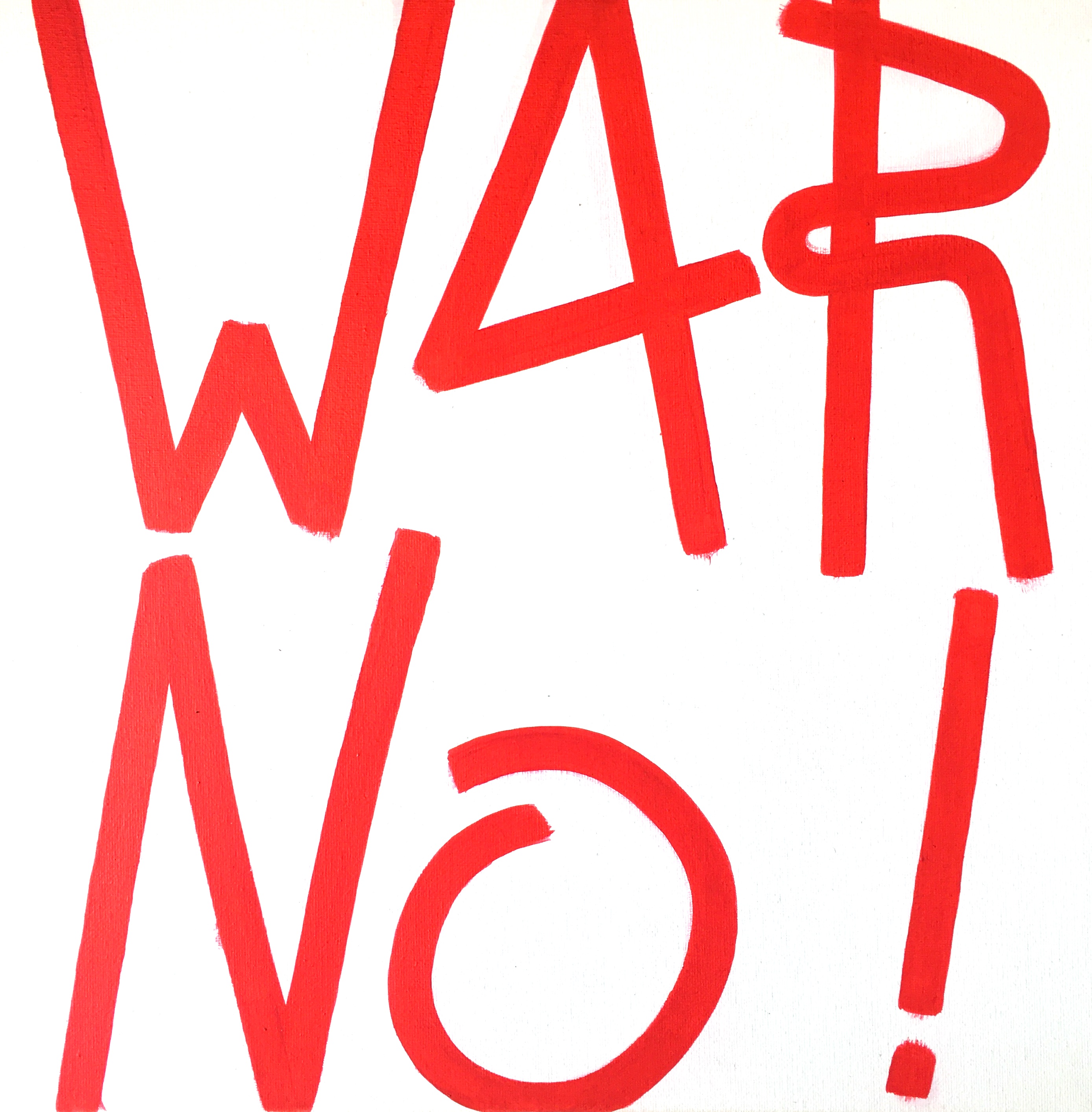 War No!